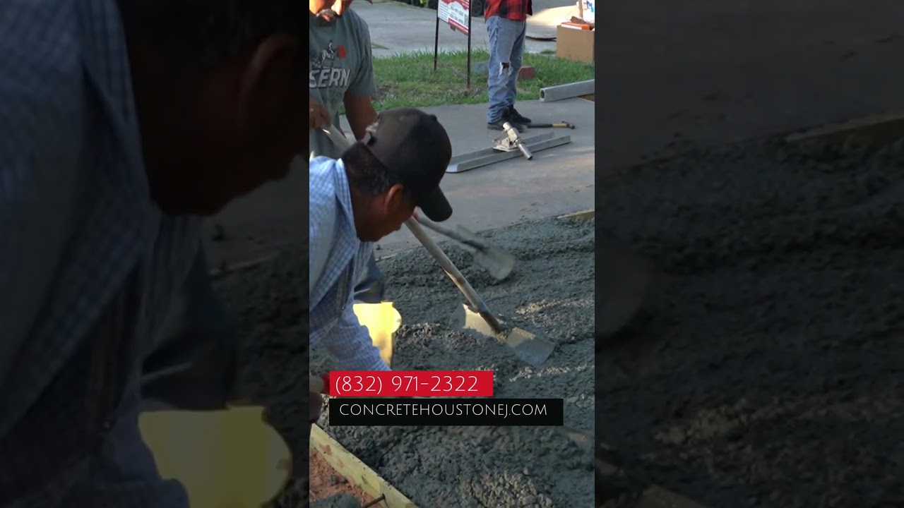 🚗 Transform Your Home with a High-Quality Concrete Driveway | EJ & JR Concrete🚗