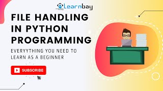 File Handling in Python Programming - Python