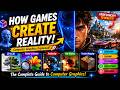 Introduction to Computer Graphics | 2D, 3D Graphics, Rendering & Ray Tracing Explained