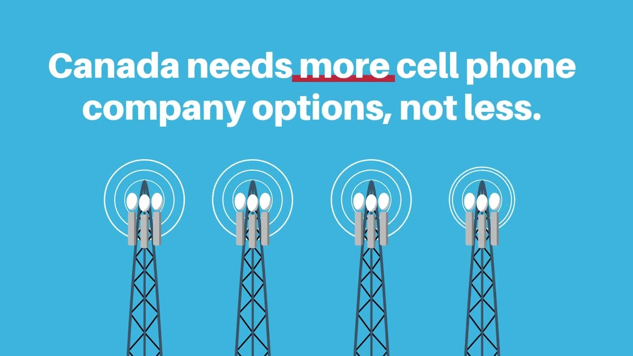 Stop the Rogers-Shaw Merger