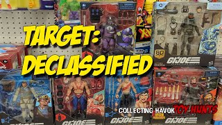 Toy Hunt! | Declassifying Target, Liquidation finds! #toyhunt #toyhaul