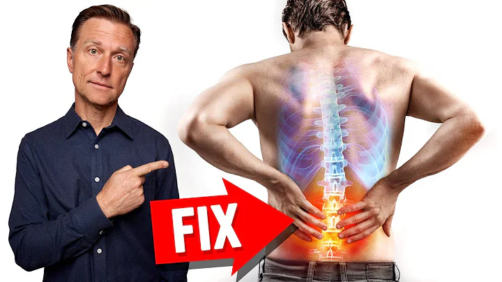 How to Fix Your Low Back Pain (INSTANTLY!) - Dr. B...