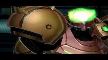 Metroid Prime - Thermal Visor