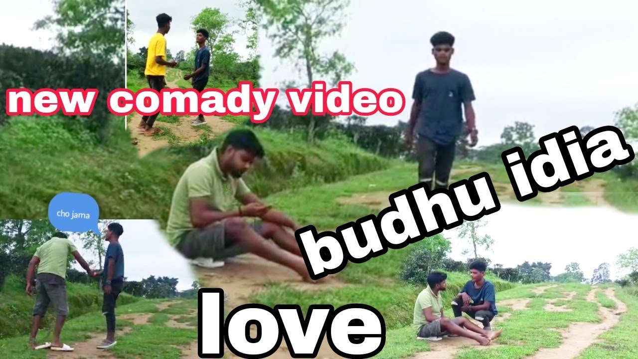 new comady🔥 video budhu🔥 idia love🔥 best comady 🔥video 2021 YouTube