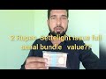 Gna collection  two rupee serial bundle 1978 to 1986 what is real value10000 watch full vid