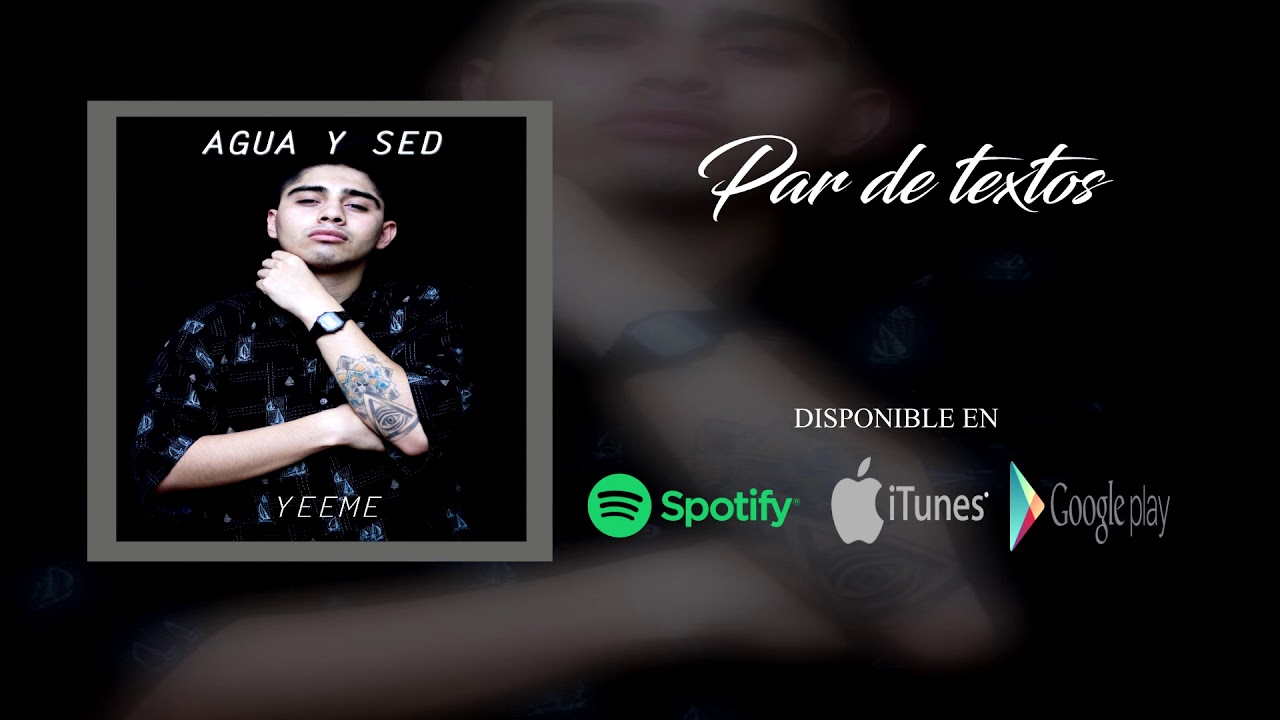 12- Par de textos - Yeeme (Rapnes Compani)