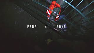 Zone X Pars Metro Line Graffiti