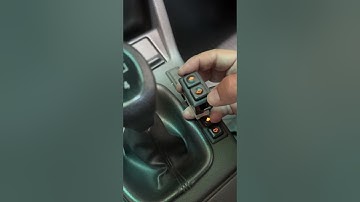 Passenger Side Power Window stopped working on my E30 (Fixed)