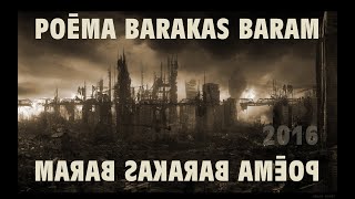 POĒMA BARAKAS BARAM / pirmatskaņojums 2016. gada 20. februārī