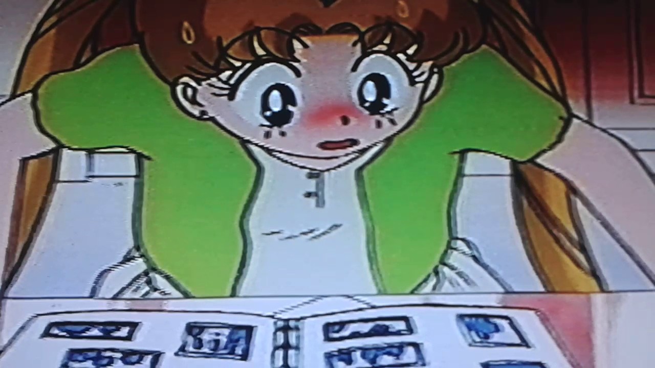 Sailor Moon lustige Szenen