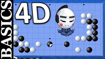 4Dans Give it All Up - Back to Basic Baduk