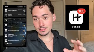 How I tricked the Hinge algorithm into BOOSTING my match rate (copy me) Profile