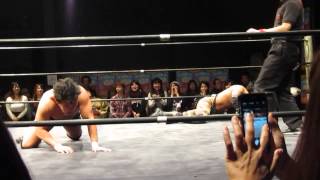20141231ダブプロレス6