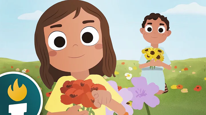 God's Creation: - God Made Me | Bible Stories with...