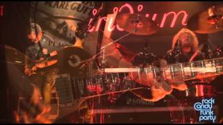 Rock Candy Funk Party - "Work" Live at the Iridium chords