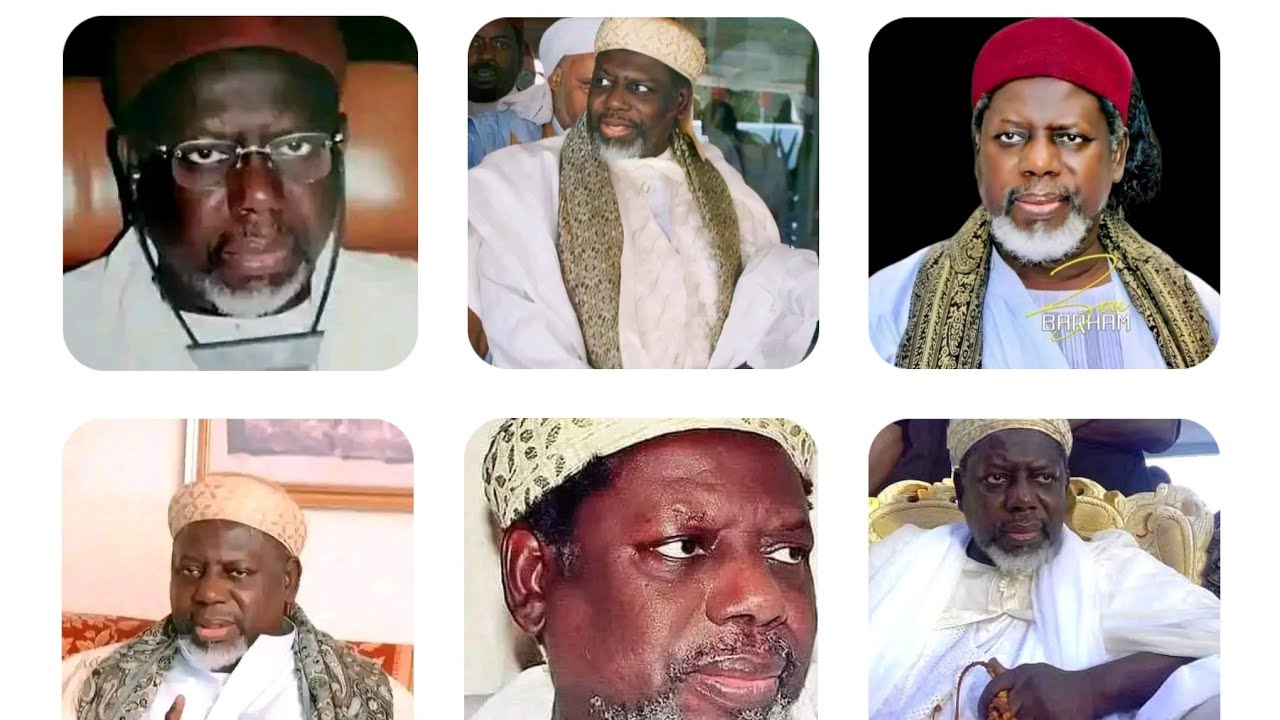 Qasidar Cisse Niyas full by (yarima auta) 2024