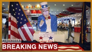 🇺🇸 🇮🇶 US embassy in Iraq orders non-emergency staff to leave | Al Jazeera English