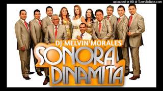 LA SONORA DINAMITA MIX CUMBIA PARA BAILAR PRODUCER DJ MELVIN MORALES