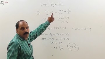 CA Foundation Paper 3A Business Mathematics By Er. Niranjan Mathur  Scanner Classes