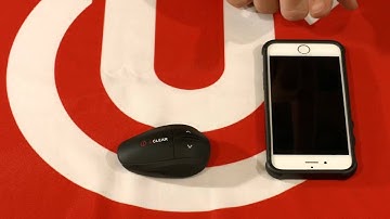 Pairing to bluetooth