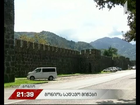 გონიოს სადავო მიწები