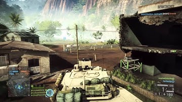 Battlefield 4™ Epic tank multi-kill