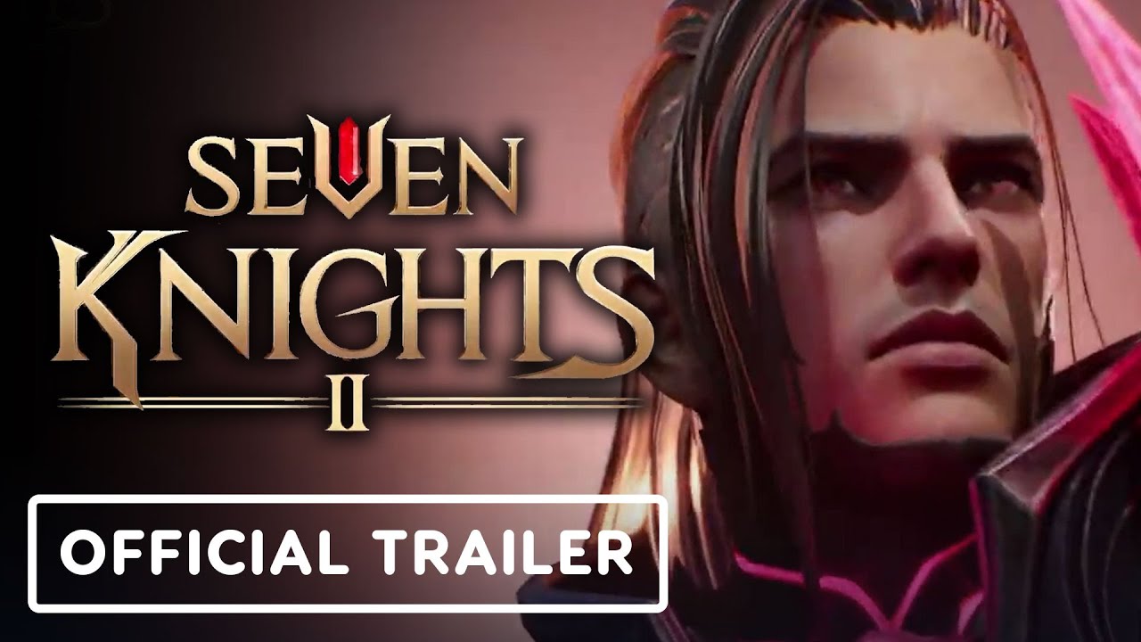 Seven Knights 2 – Official ‘Dark Dragon of Destruction Scott’ Trailer