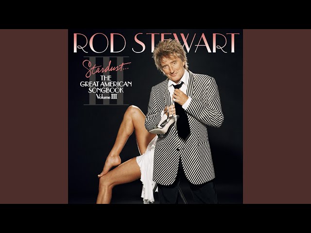 ROD STEWART - S'WONDERFUL