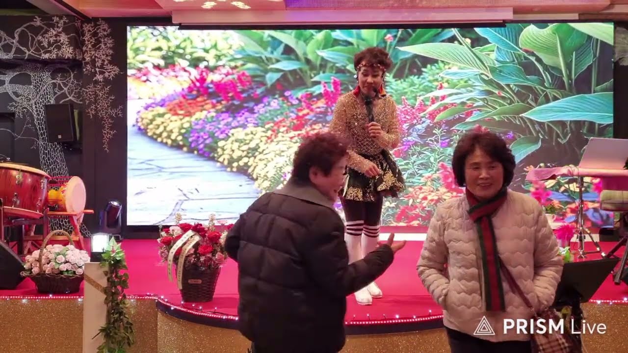 품바싱어 설녹수,🍀라이브공연,성인가요,트로트,음악여행(2026.3.1일 힐러리움) ,[음양채널]