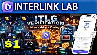 Interlink Lab Latest Update | New Version | Halving and Beyond. #interlink #itl #itlg  screenshot 3