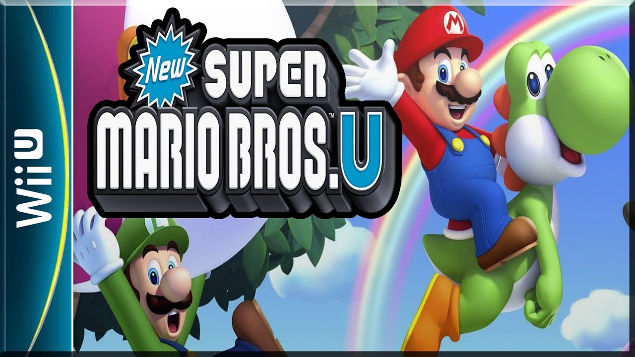 New Super Mario Bros Wii, Juego Completo