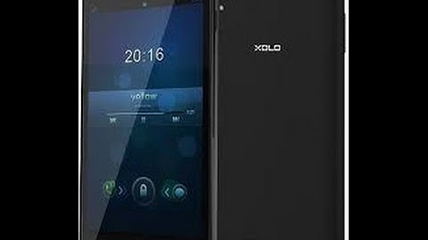 xolo a1010 anti theft lock unlock, xolo a1010 password unlock