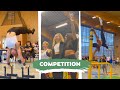 Calisthenics Competition | Alisia vs. Sarah | Brussels Freestyle Cup by Never Offline SW