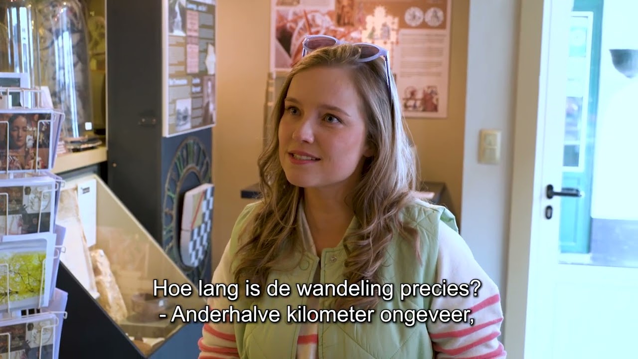 LISSEWEGE - Dorpswandeling