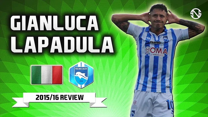 GIANLUCA LAPADULA | Goals, Skills, Assists | Pesca...