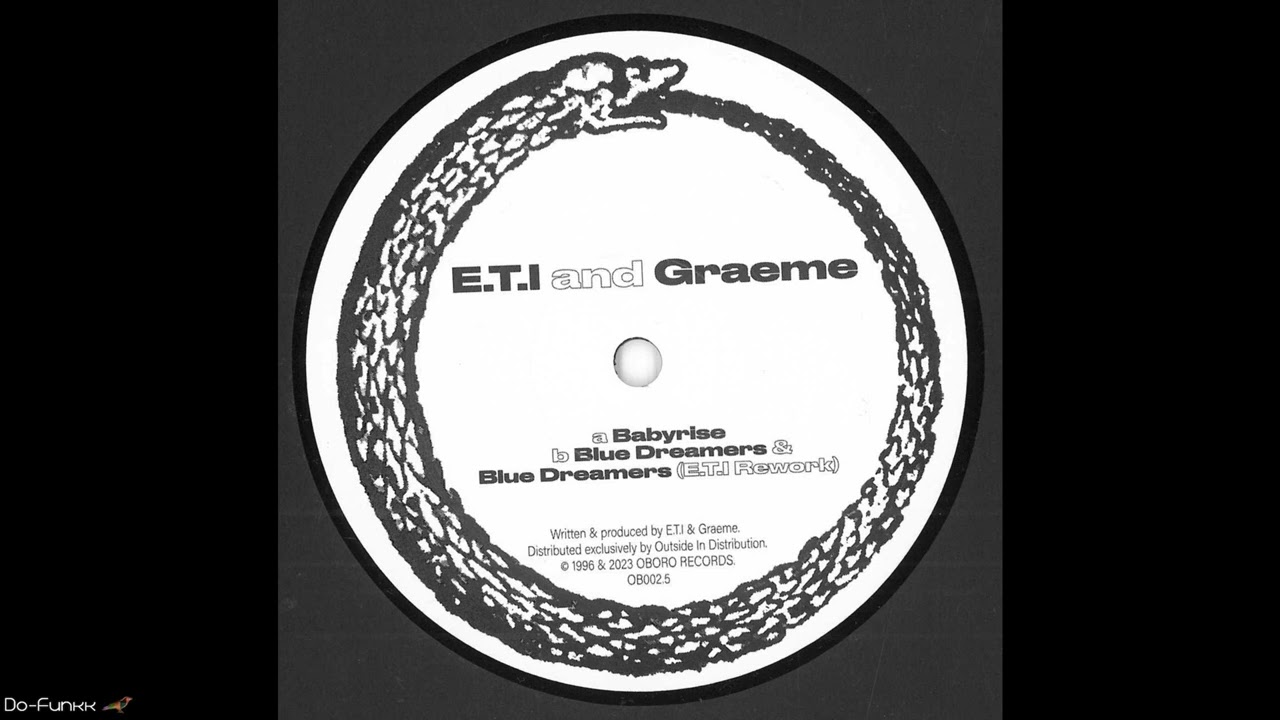 E.T.I. And Graeme - Babyrise [Oboro Records – OB002.5]