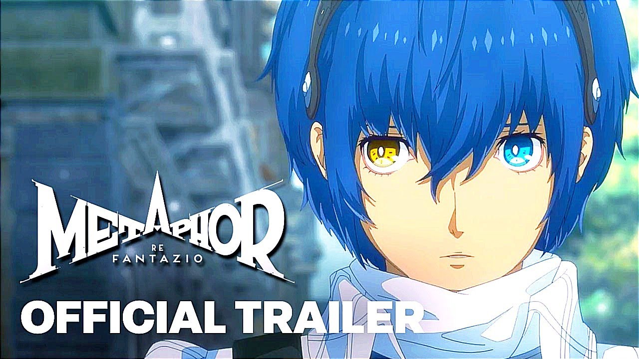 Metaphor: ReFantazio - Official United Kingdom of Euchronia Trailer