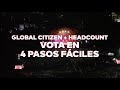 Vota en 4 Pasos Fáciles