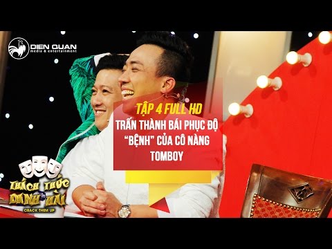 Thách thức danh hài 3 | tập 4 full hd: Trấn Thành Trường Giang bái phục... Thách thức danh hài 3 | tập 4 full hd: Trấn Thành Trường Giang bái phục...