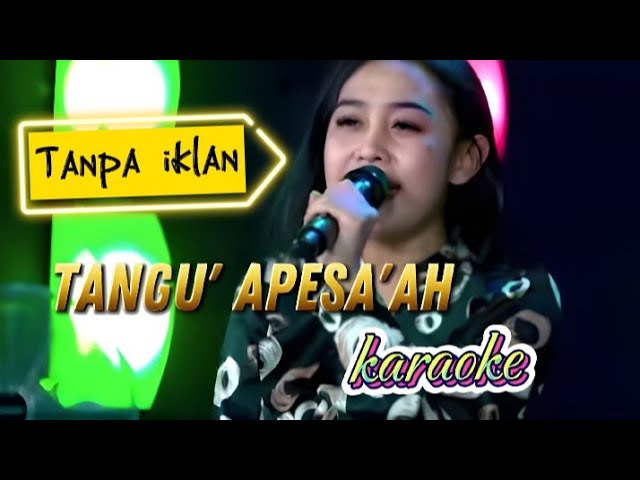 SELVI AYUNDA TANGU APESAAH KARAOKE & LIRIK MADURA class=