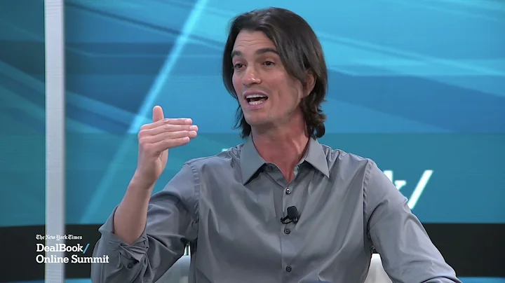 Adam Neumann in His First Public Interview Since L...