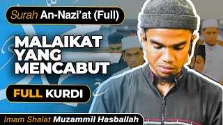 Bekal Jadi Imam❗️An-Naziat Full | Imam @muzammilhb