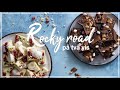 VÄRLDENS ENKLASTE GODIS! - Rocky Road på två sätt | Lär dig baka med Camilla Hamid