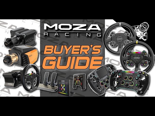 MOZA Racing Complete Guide