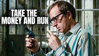 Take The Money And Run | Woody Allen Comedy Movie!