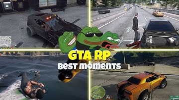 Lang tests the baby ramp plus wingsuit combo | GTA RP NoPixel