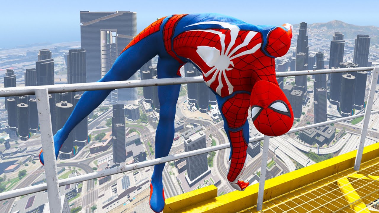 Funny Moments In GTA V - GTA 5 MOST Hilarious FAILS Ever Seen!#1