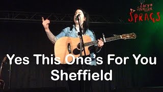 Lucy Spraggan - Yes This One's For You HD