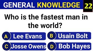 How Good Is Your General Knowledge? #Chapter 22