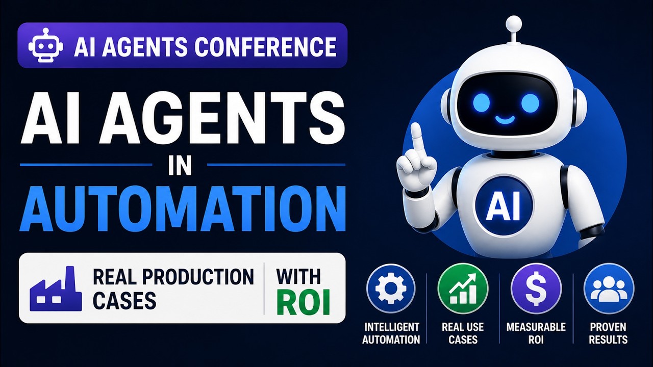 AI Agents in Automation Real Production Cases with ROI